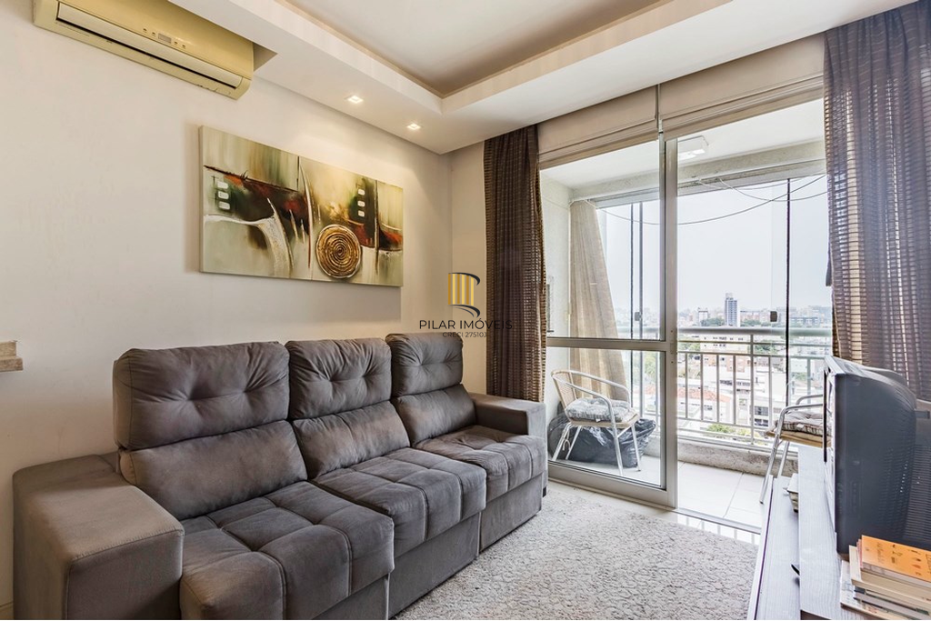 Apartamento 2 dormitórios no bairro Vila Ipiranga