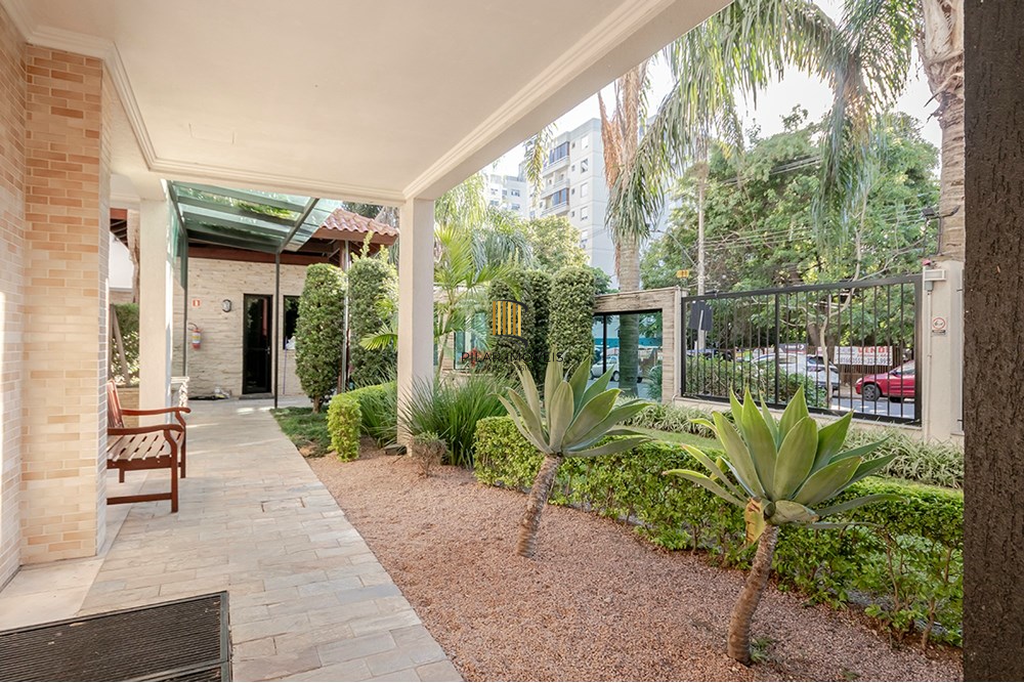 Apartamento 2 dormitórios no bairro Tristeza