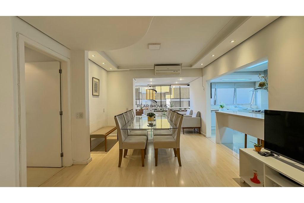 Apartamento 3 dormitórios no bairro Cristo Redentor