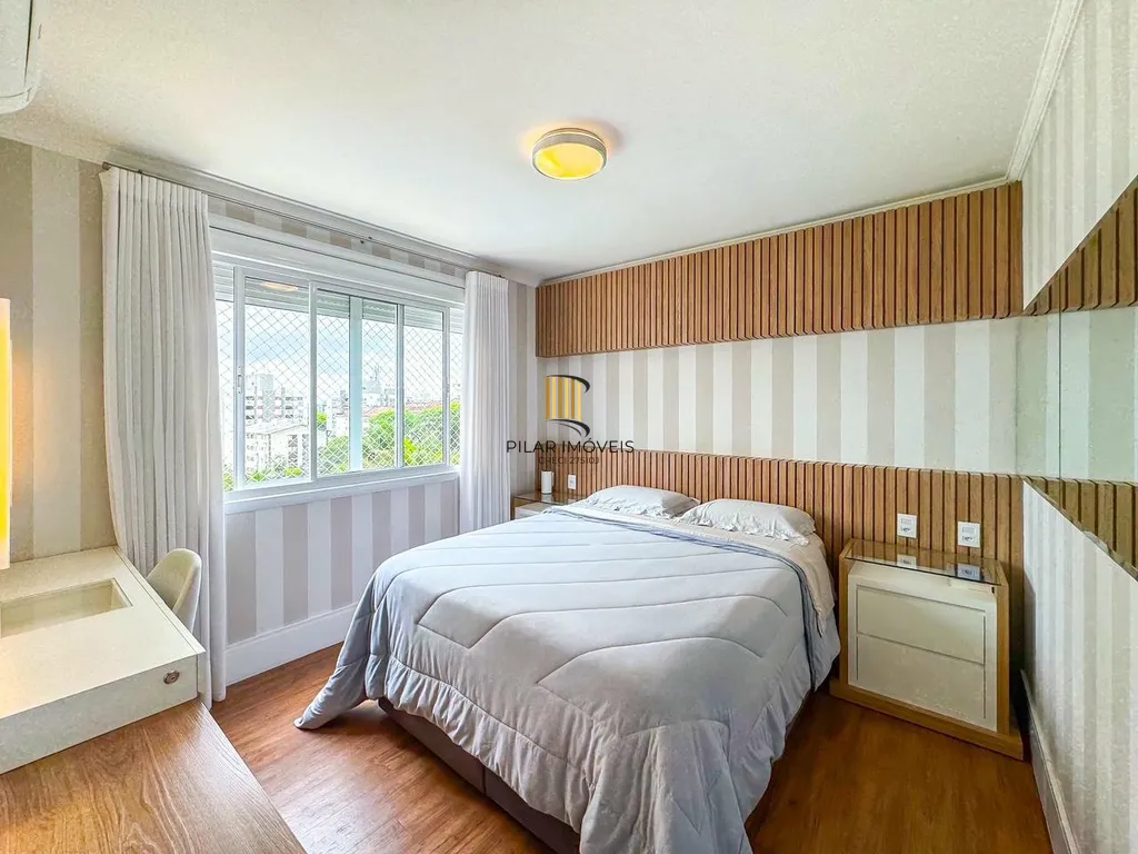 Apartamento 3 dormitórios no bairro Jardim Europa