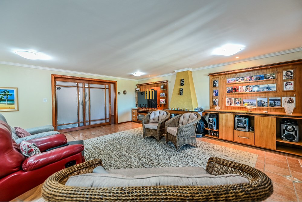 Casa de Condomínio 3 dormitórios no bairro Nonoai