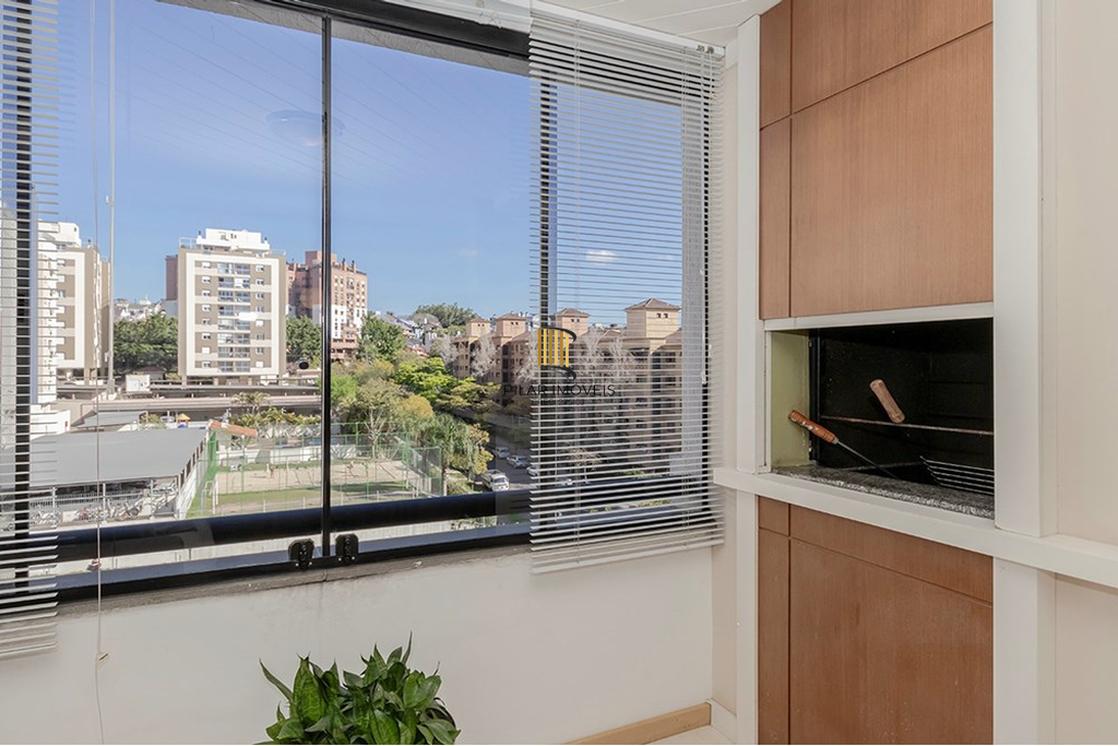 Apartamento 3 dormitórios no bairro Chácara das Pedras