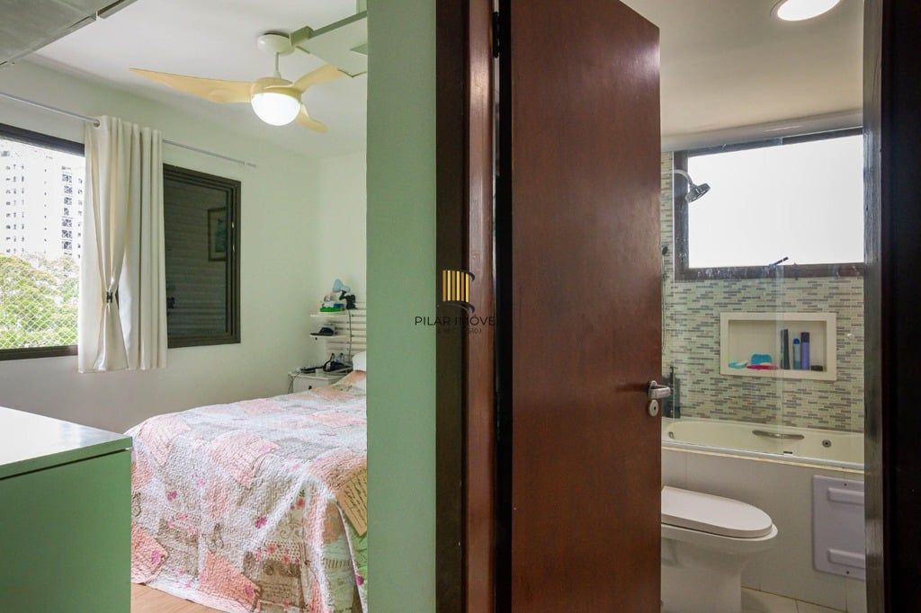 Apartamento 3 dormitórios no bairro Jardim Ampliação