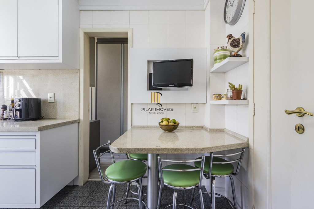 Cobertura 3 dormitórios no bairro Centro Histórico