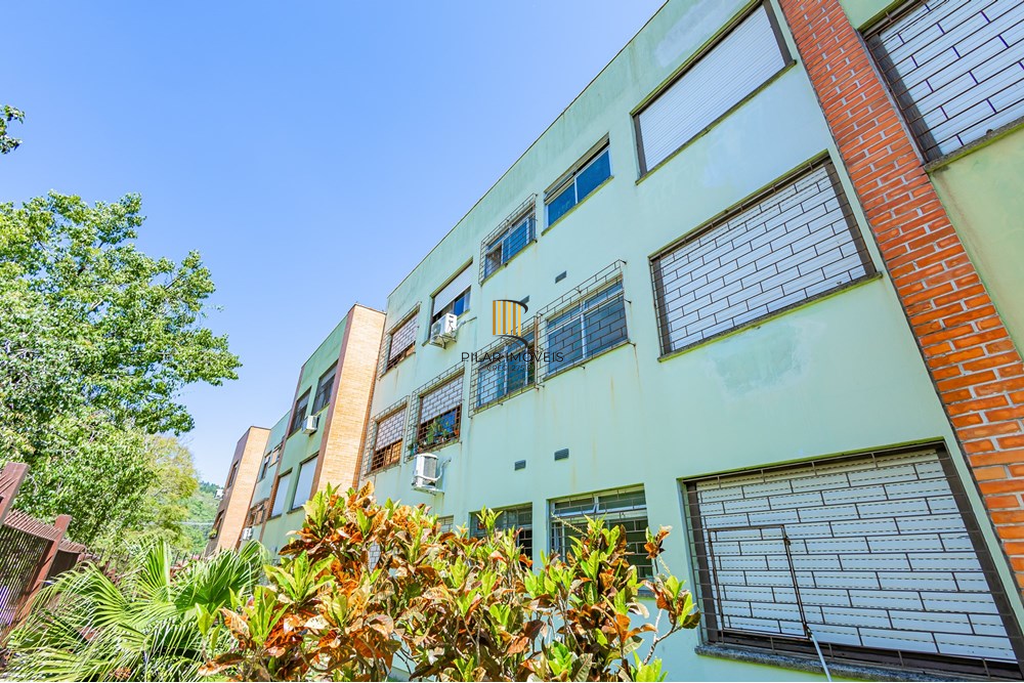 Apartamento 2 dormitórios no bairro Jardim Itu - Pilar Imóveis