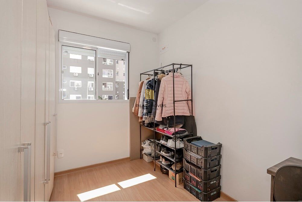 Apartamento 2 dormitórios no bairro Jardim Carvalho