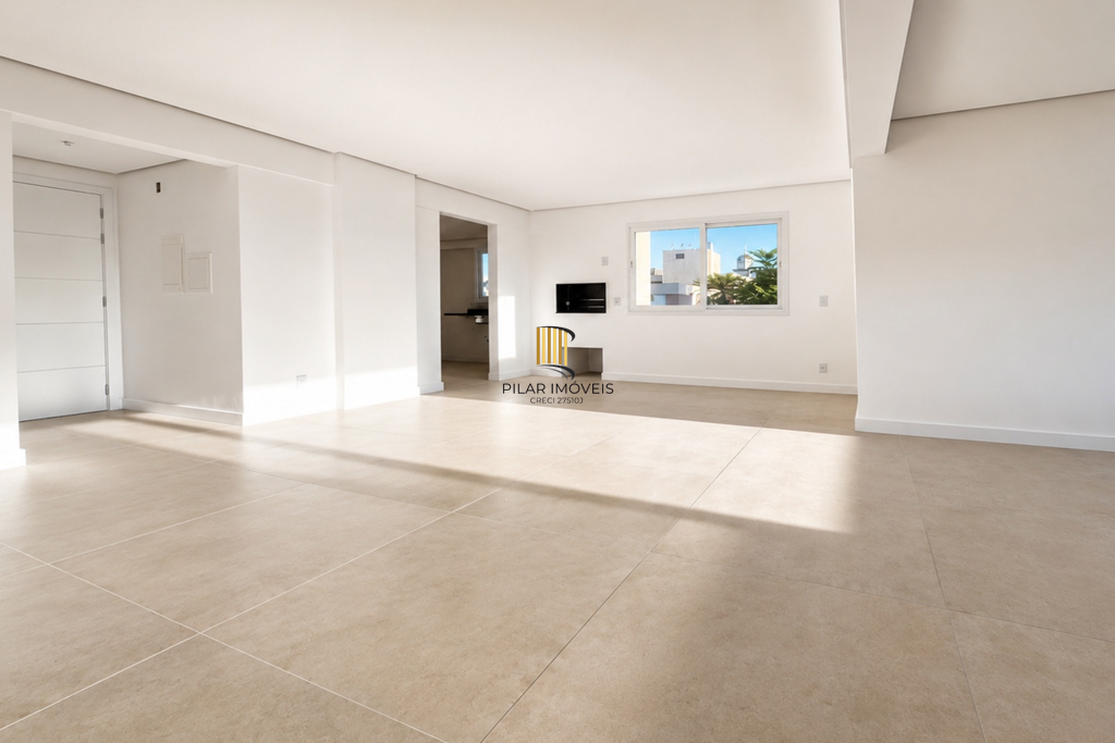 Apartamento 3 dormitórios no bairro Auxiliadora