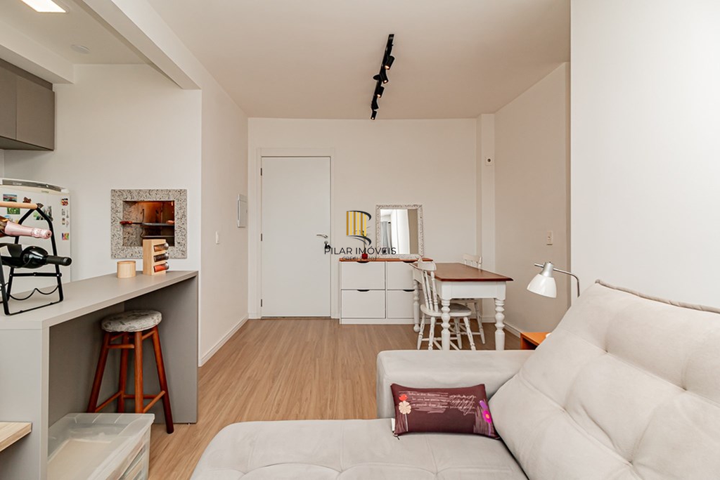 Apartamento 2 dormitórios no bairro Jardim Europa