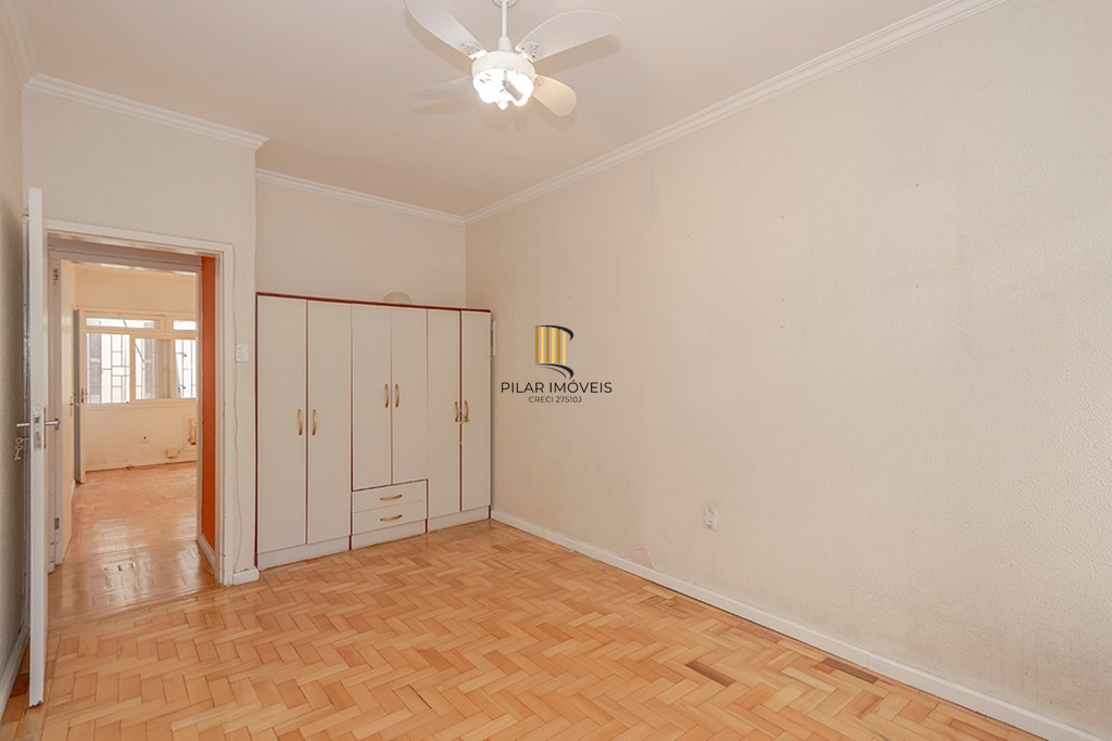 Apartamento 2 dormitórios no bairro Rio Branco