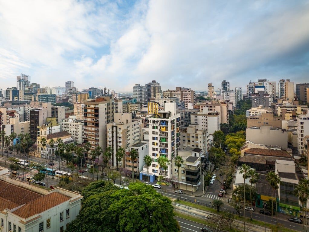 Apartamento 2 dormitórios no bairro Bom Fim