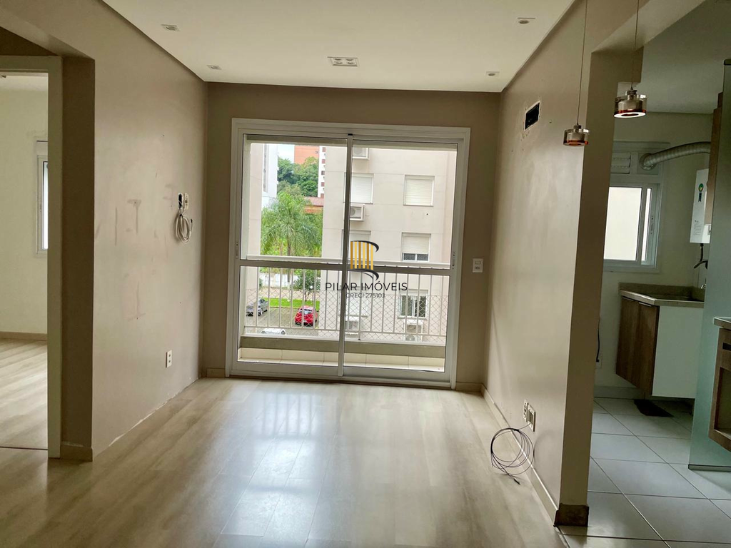 Apartamento 2 dormitórios no bairro Centro