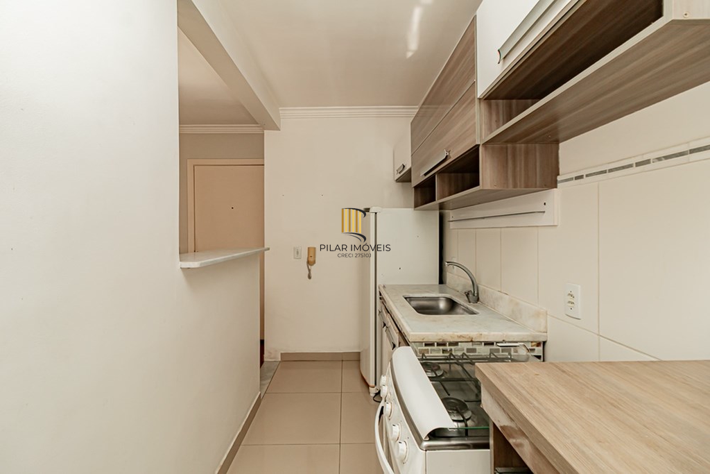 Apartamento 2 dormitórios no bairro Jardim Itu