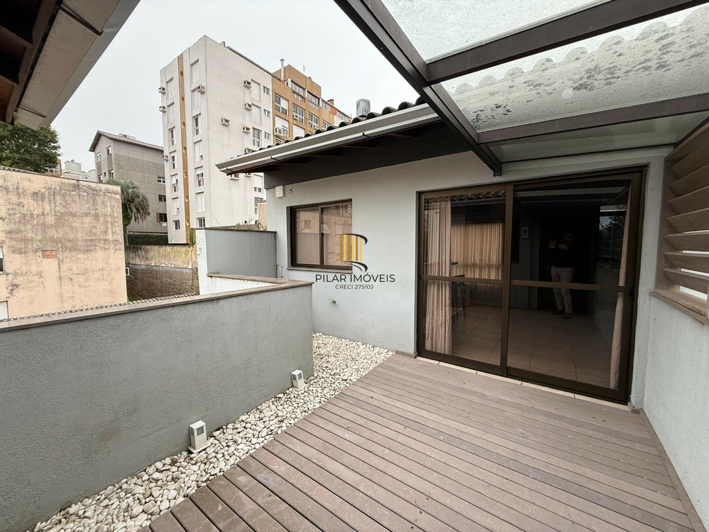 Cobertura 3 dormitórios no bairro Petrópolis