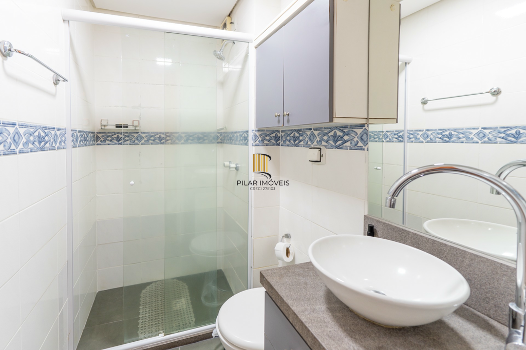 Apartamento 2 dormitórios no bairro Petrópolis