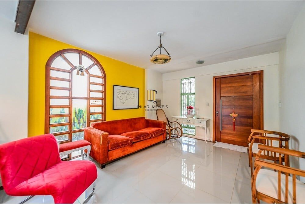 Casa de Condomínio 4 dormitórios no bairro Santa Tereza