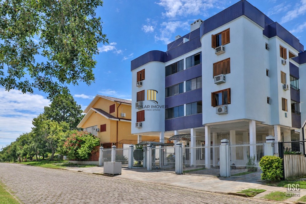 Apartamento 2 dormitórios no bairro Jardim Itu - Pilar Imóveis