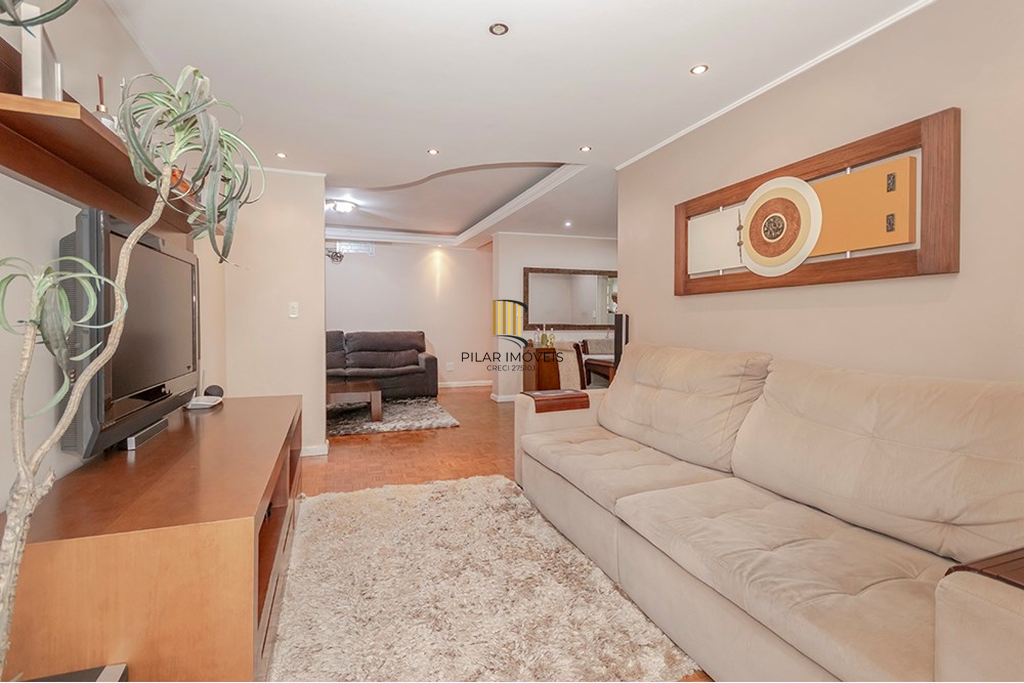 Apartamento 3 dormitórios no bairro Jardim Lindóia