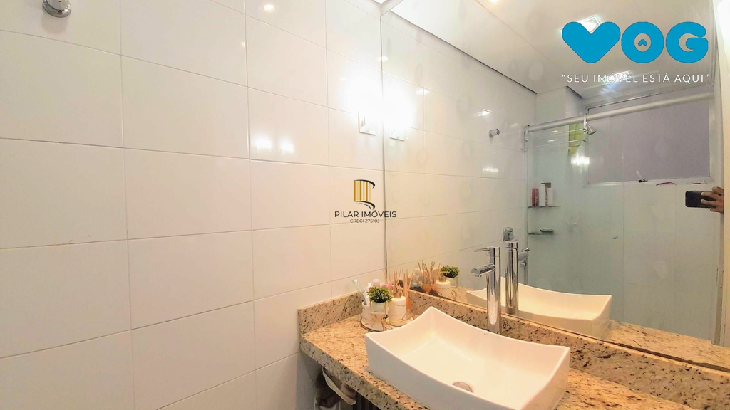 Apartamento 1 dormitório no bairro Centro Histórico