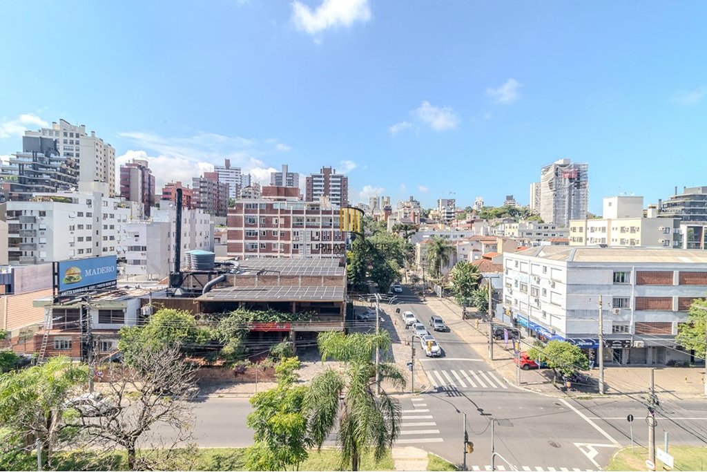 Cobertura 2 dormitórios no bairro Bela Vista