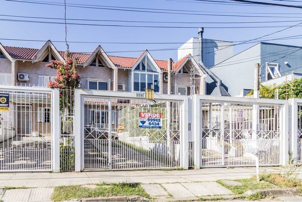 Casa 2 dormitórios no bairro Guarujá - Pilar Imóveis