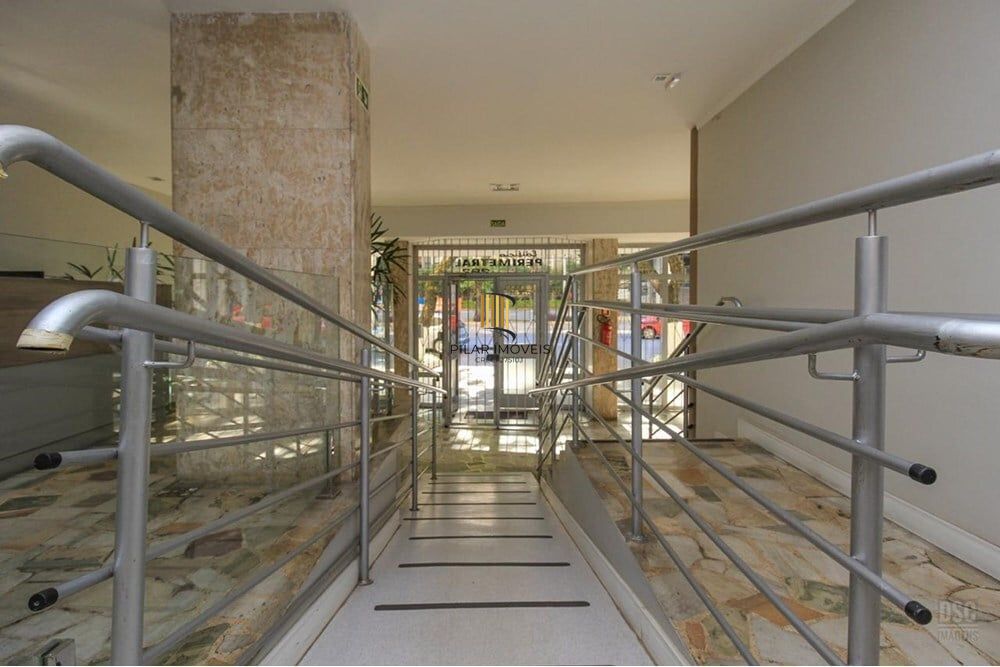 Apartamento 2 dormitórios no bairro Centro Histórico