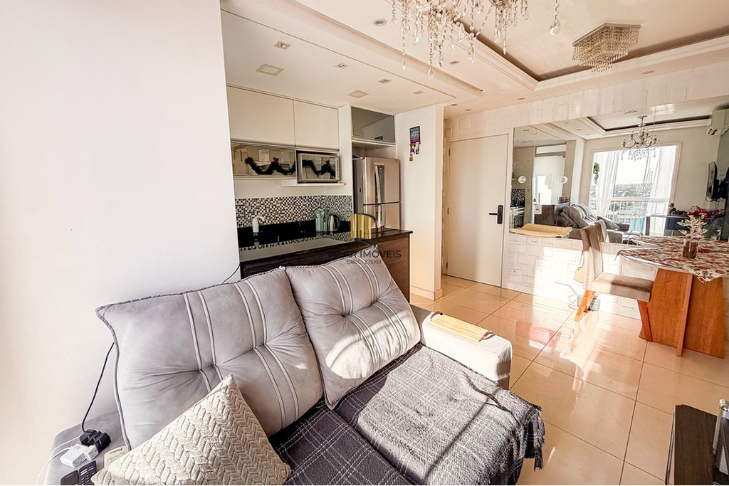 Apartamento 2 dormitórios no bairro Fátima