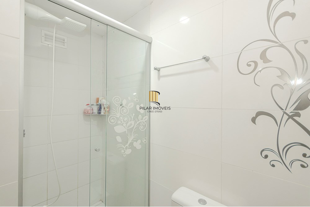 Apartamento 2 dormitórios no bairro Vila Ipiranga
