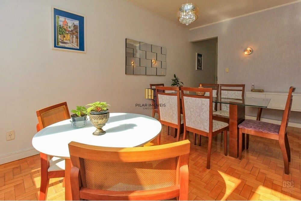 Apartamento 2 dormitórios no bairro Centro Histórico