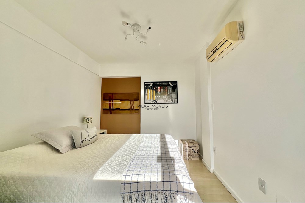 Apartamento 3 dormitórios no bairro Centro