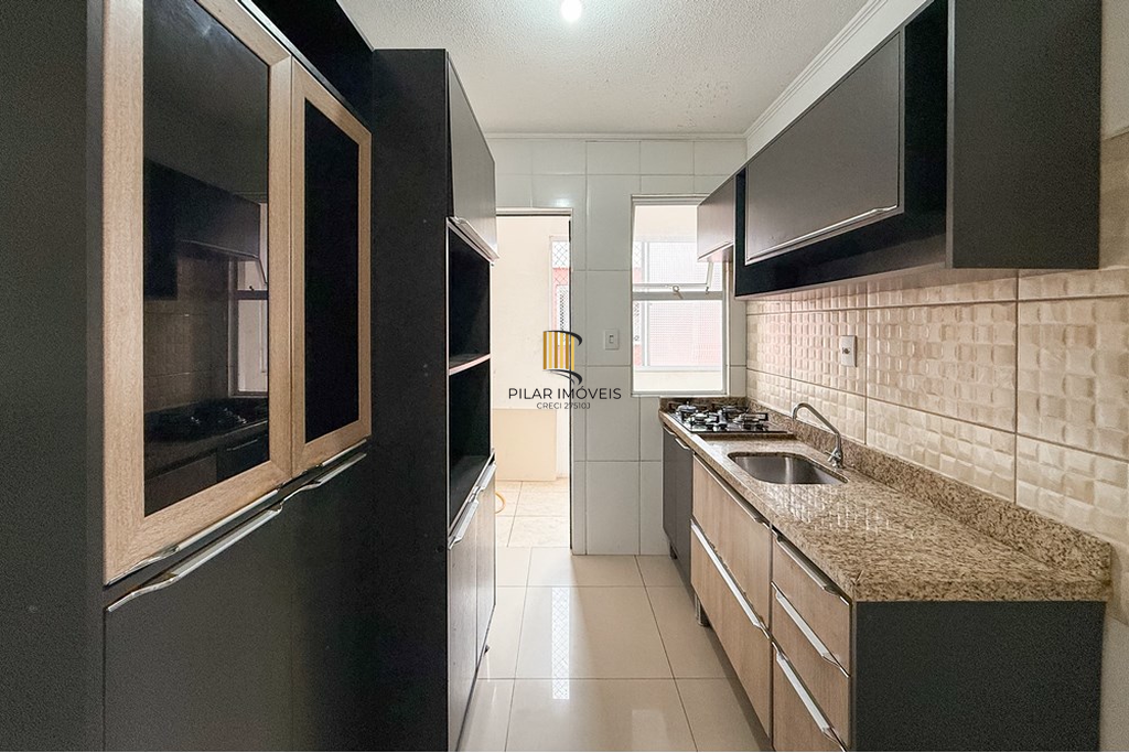 Apartamento 3 dormitórios no bairro Parque Amador