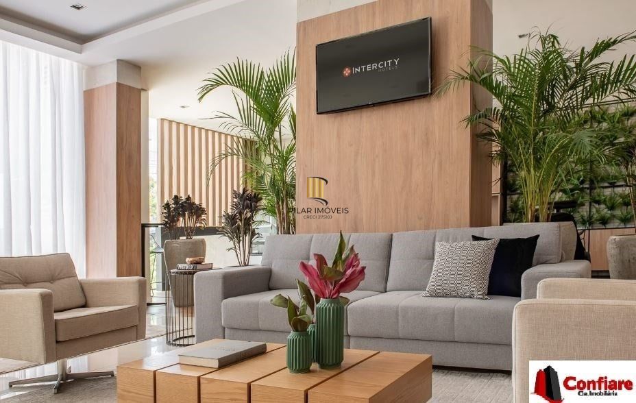 Apartamento 1 dormitório no bairro Centro