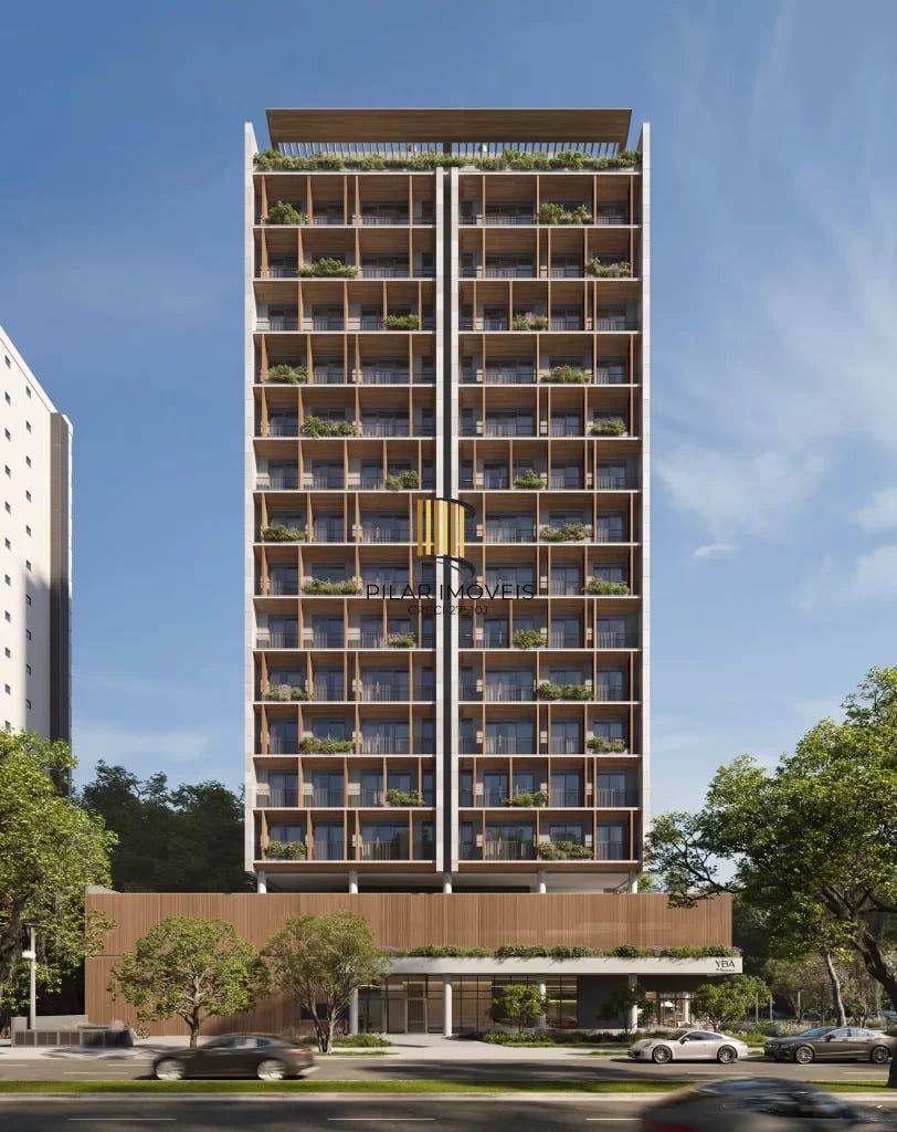 Apartamento 2 dormitórios no bairro Praia de Belas - Pilar Imóveis