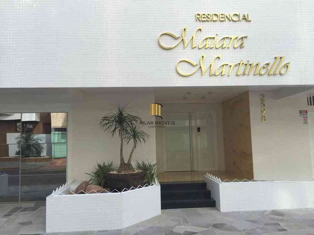 Apartamento 2 dormitórios no bairro Centro
