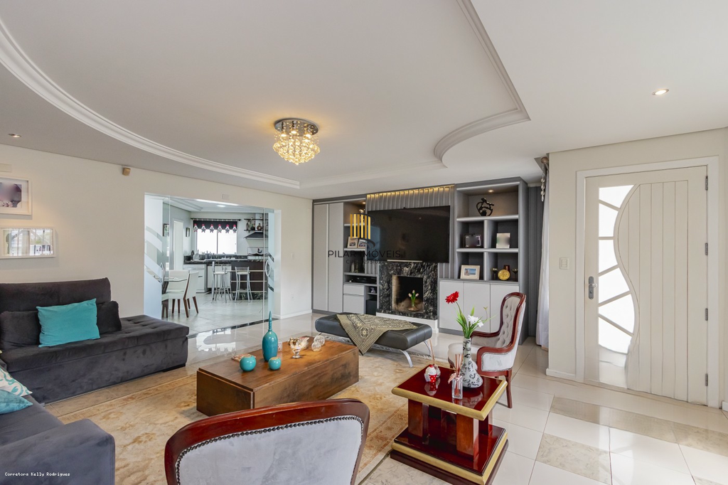 Casa 4 dormitórios no bairro Moinhos de Vento