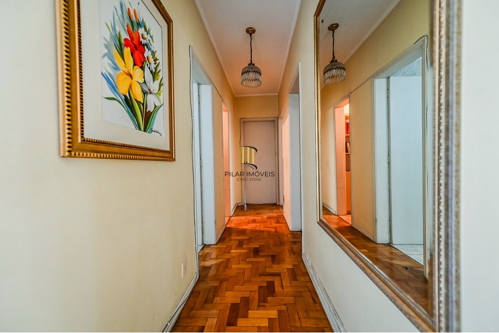 Apartamento 3 dormitórios no bairro Independência