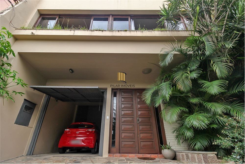 Casa 3 dormitórios no bairro Boa Vista