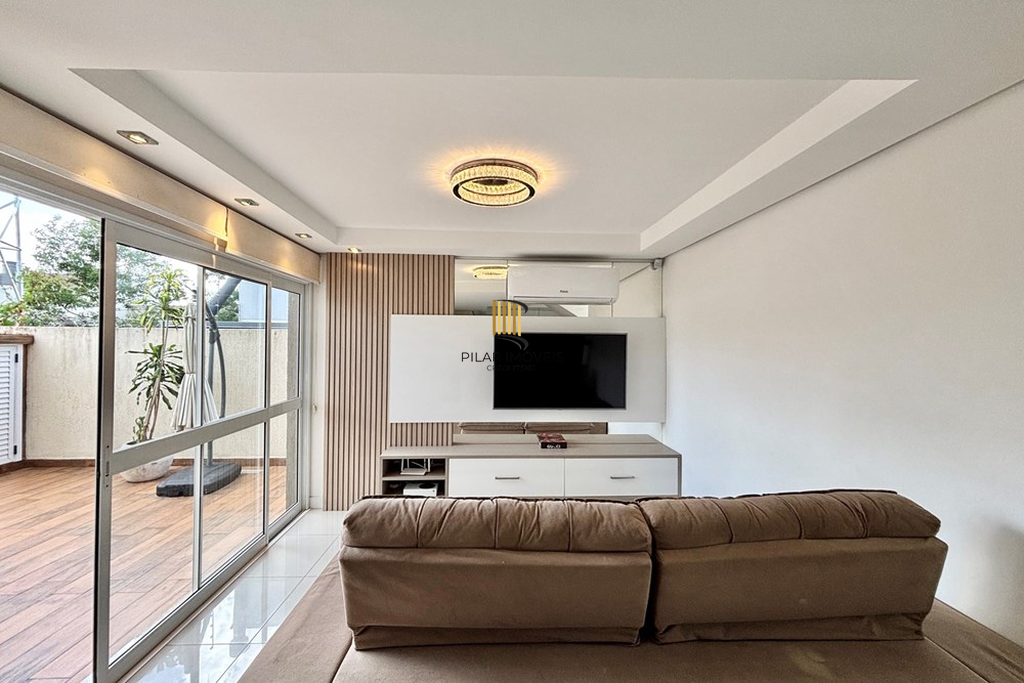 Casa 3 dormitórios no bairro Moinhos de Vento