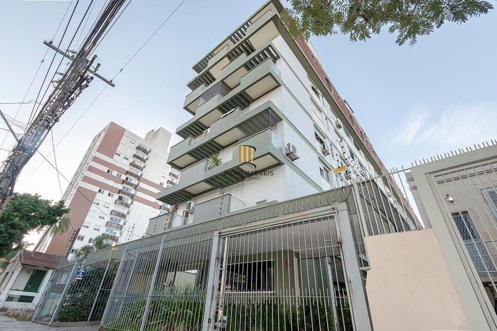 Apartamento 2 dormitórios no bairro Menino Deus