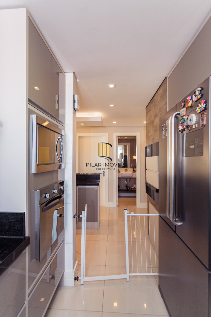 Apartamento 3 dormitórios no bairro Jardim Lindóia