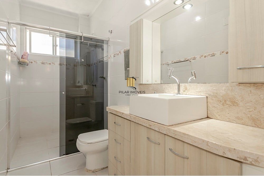 Apartamento 3 dormitórios no bairro Rio Branco