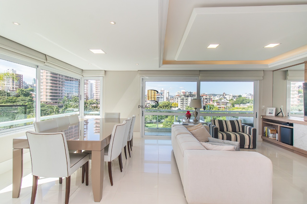 Apartamento 3 dormitórios no bairro Bela Vista