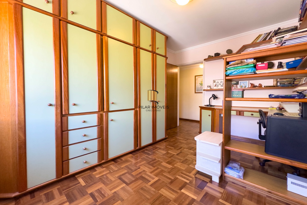 Apartamento 3 dormitórios no bairro Petrópolis