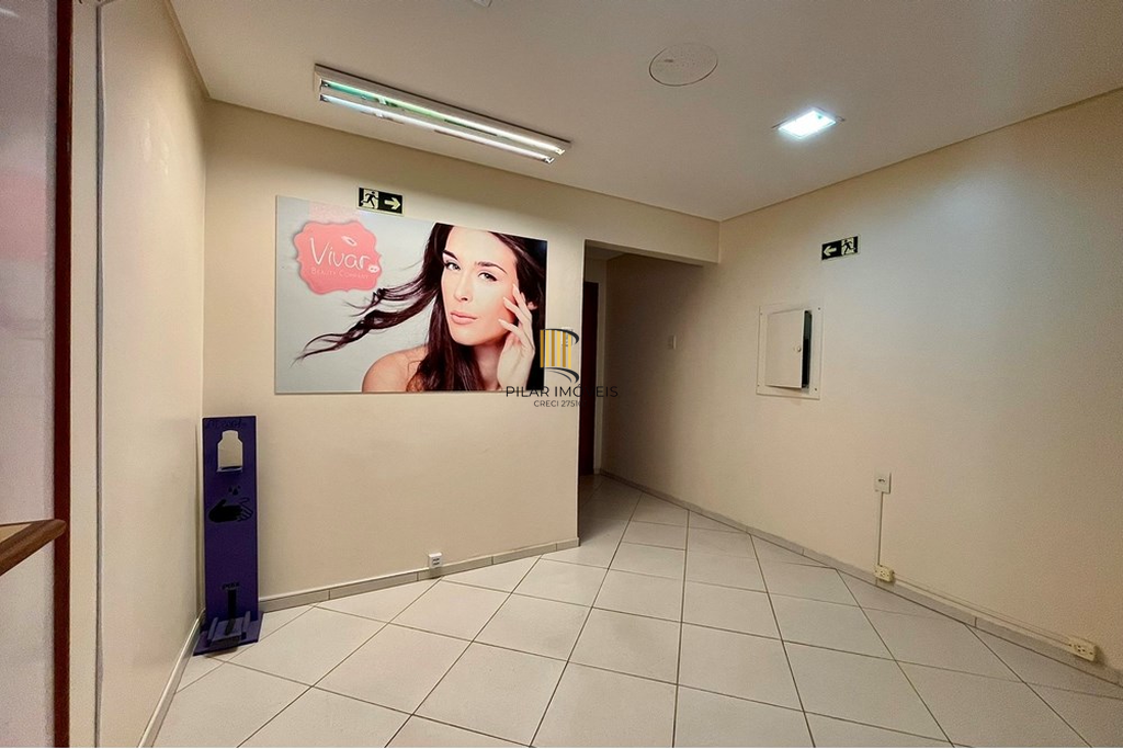 Sala Comercial no bairro Centro Histórico