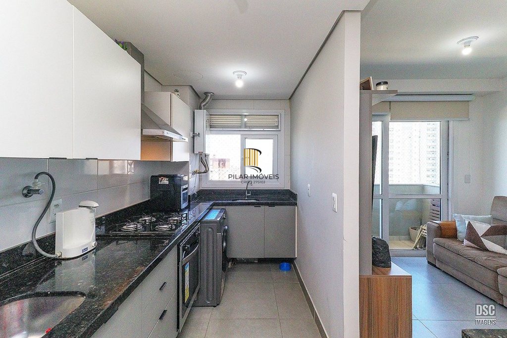 Apartamento 1 dormitório no bairro Petrópolis
