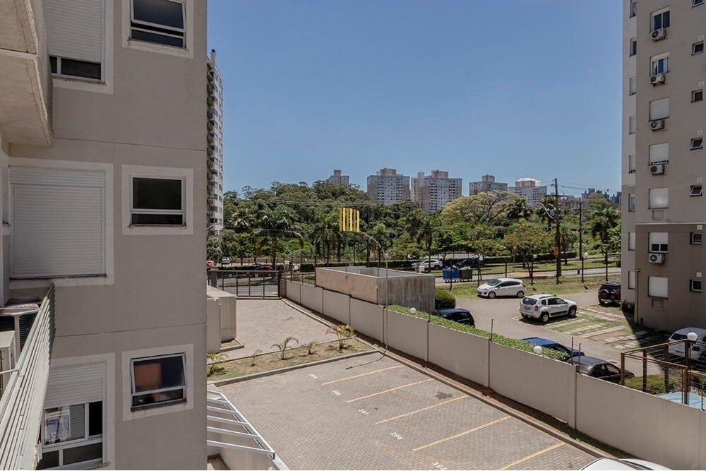 Apartamento 2 dormitórios no bairro Jardim Carvalho