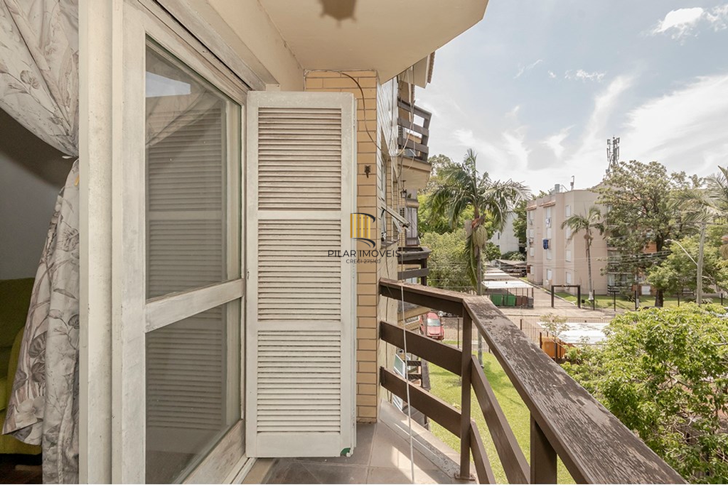 Apartamento 2 dormitórios no bairro Partenon