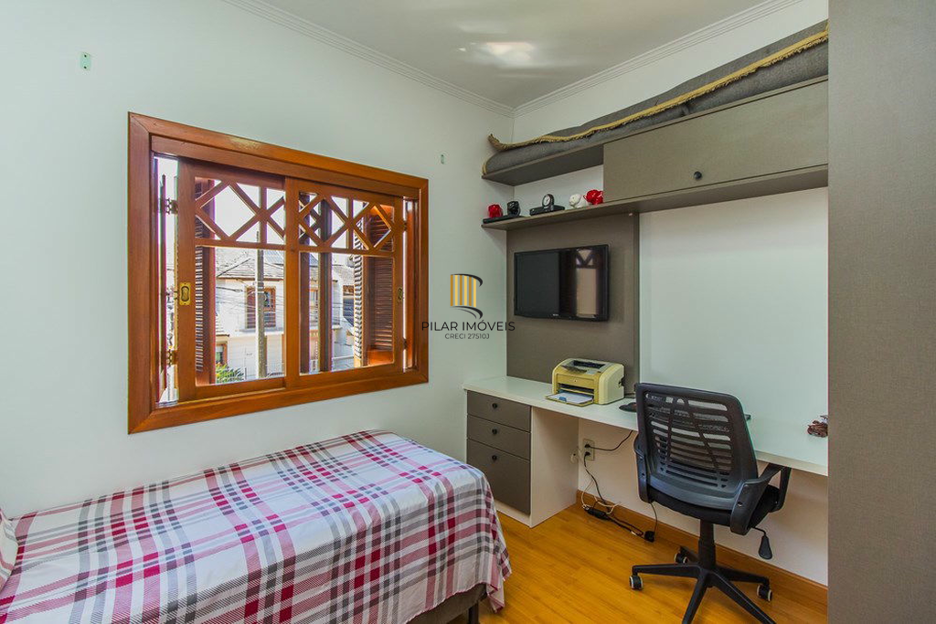 Casa 4 dormitórios no bairro Moinhos de Vento