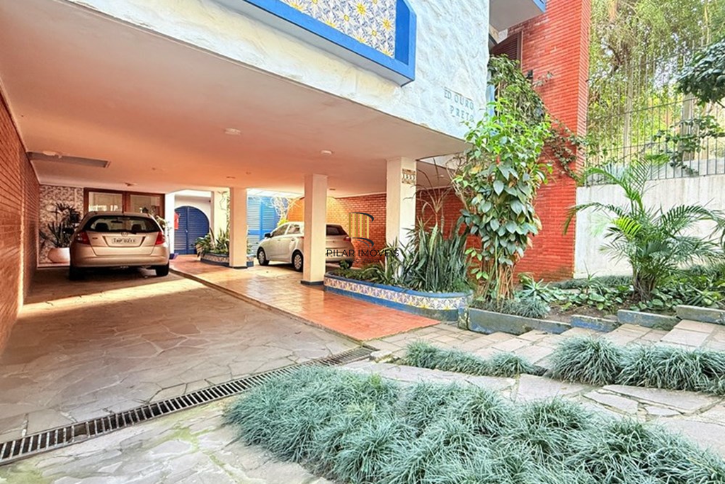 Apartamento 3 dormitórios no bairro Higienópolis