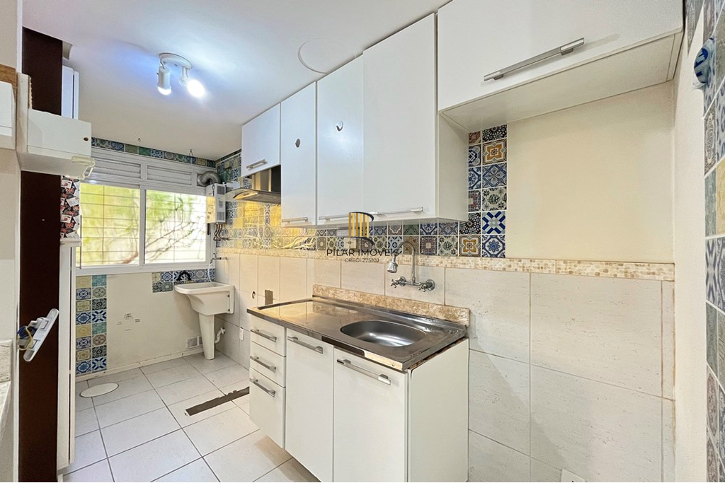 Apartamento 2 dormitórios no bairro Espírito Santo
