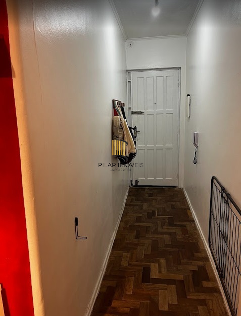 Apartamento 2 dormitórios no bairro Centro Histórico